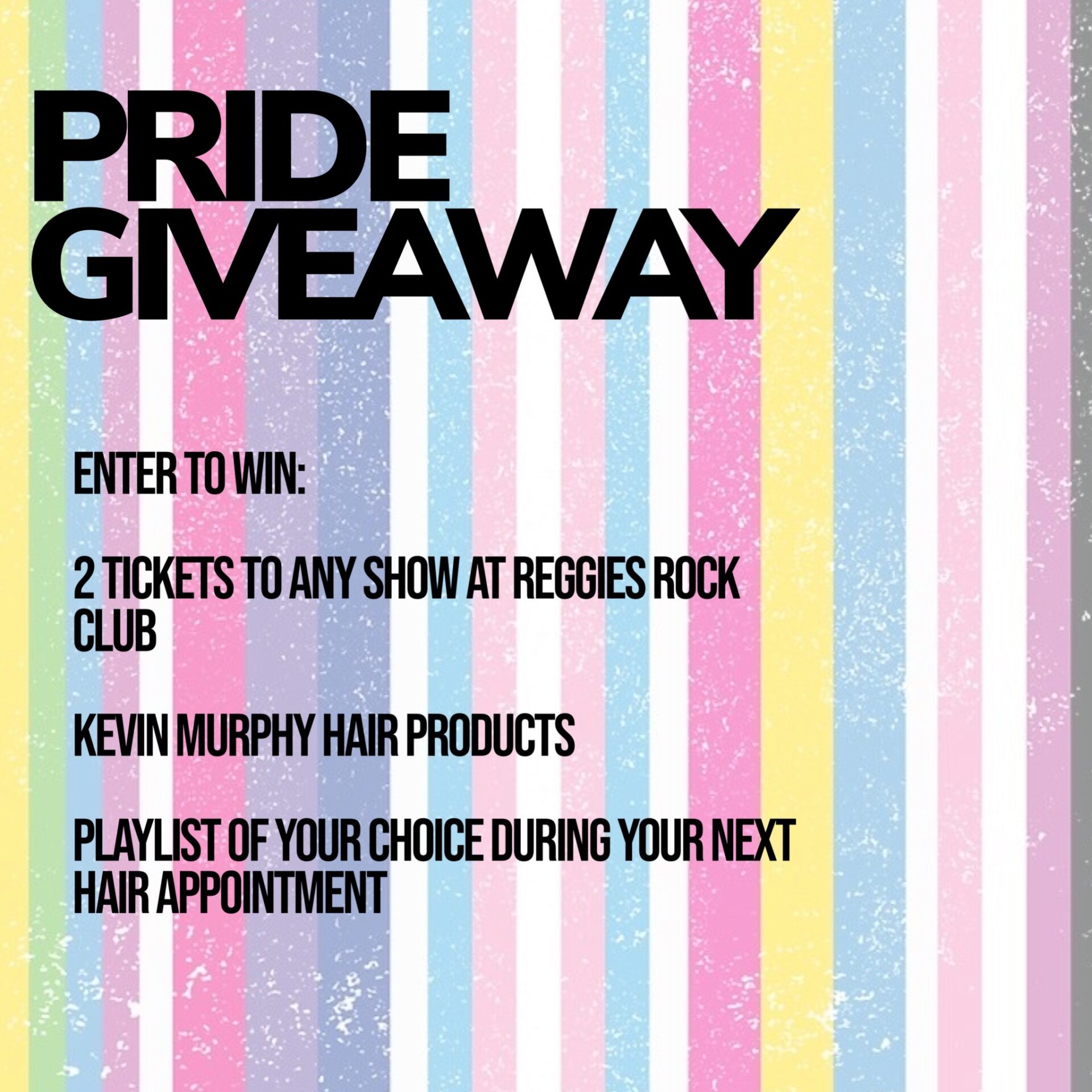 Pride Giveaway!!